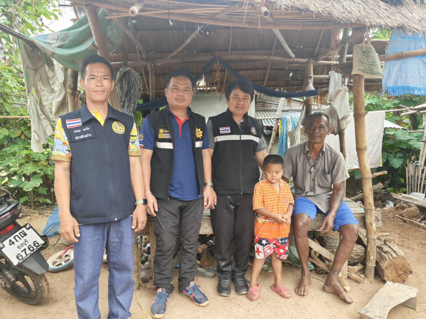 "พช.ศรีธาตุ มอบทุนกองทุนพัฒนาเด็กชนบท ในพระราชูปถัมภ์สมเด็จพระเทพรัตนราชสุดาฯ สยามบรมราชกุมารี ประจำปี พ.ศ. 2569"