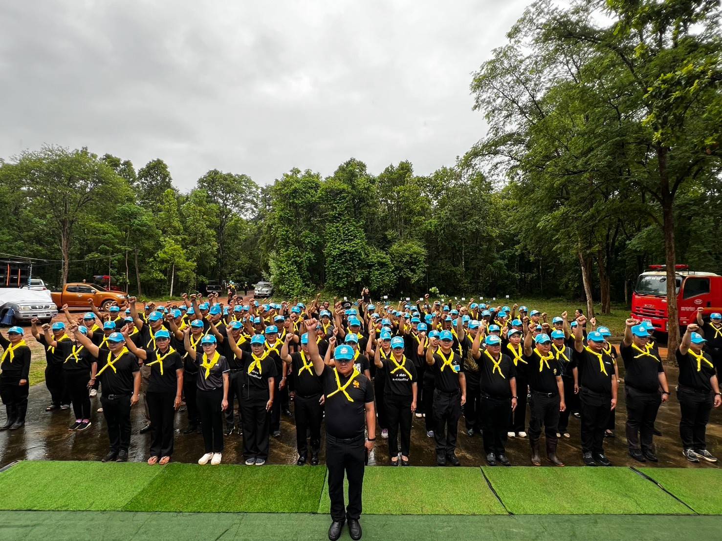 พช.ศรีธาตุ  ร่วมกิจกรรมจิตอาสาปลูกต้นไม้เฉลิมพระเกียรติ พระบาทสมเด็จพระวชิรเกล้าเจ้าอยู่หัว เนื่องในโอกาสวันเฉลิมพระชนมพรรษา 28 กรกฎาคม 2569”