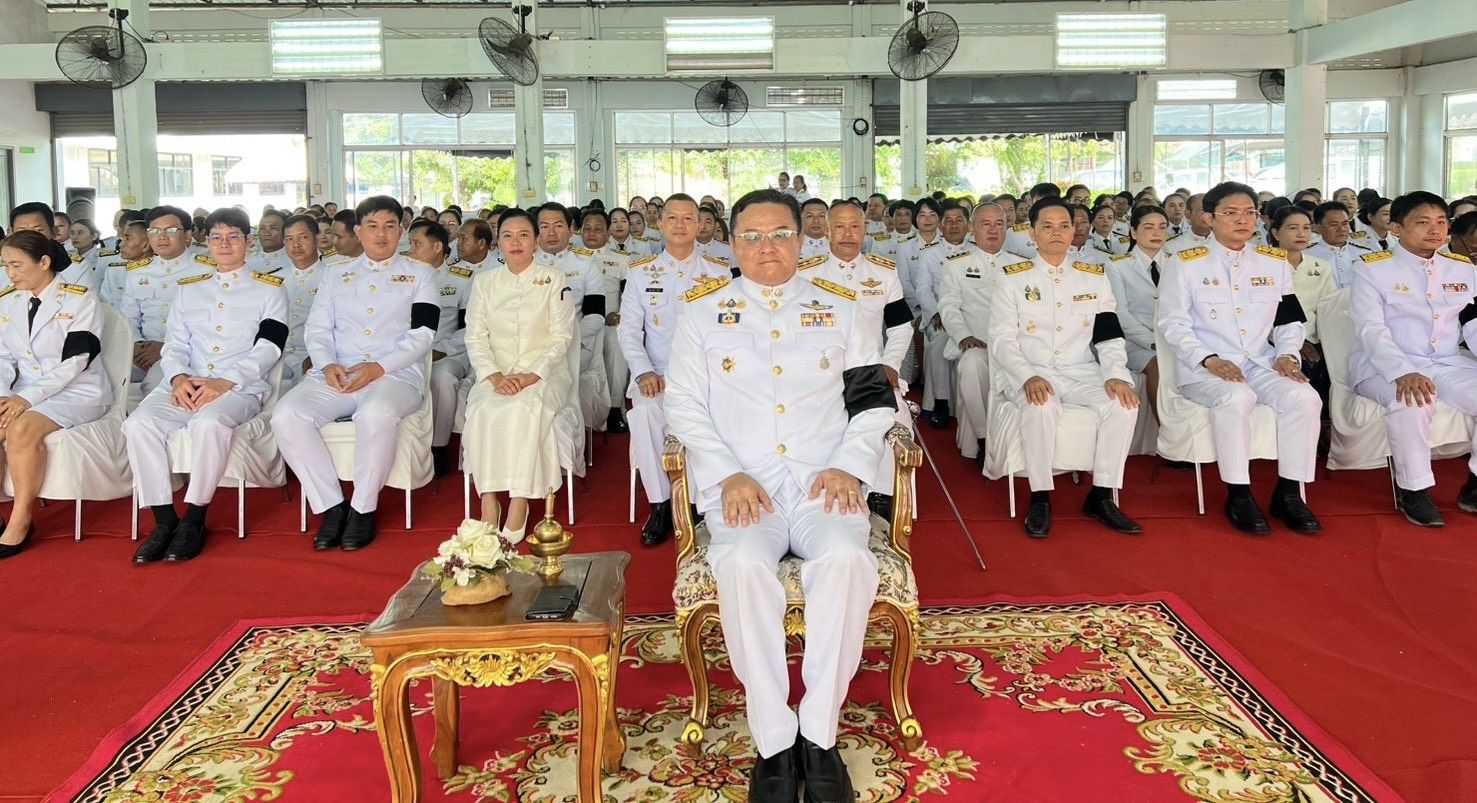 พช.ศรีธาตุ ร่วมกิจกรรมวันคล้ายวันพระราชสมภพสมเด็จพระนางเจ้าสิริกิติ์ พระบรมราชินีนาถ พระบรมราชชนนีพันปีหลวง