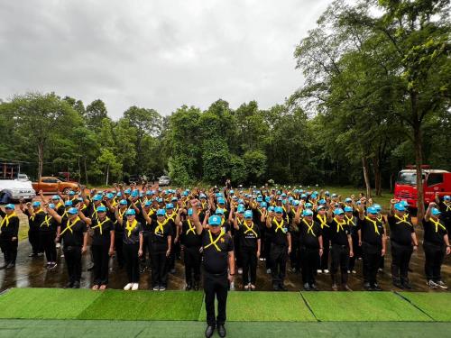 พช.ศรีธาตุ  ร่วมกิจกรรมจิตอาสาปลูกต้นไม้เฉลิมพระเกียรติ พระบาทสมเด็จพระวชิรเกล้าเจ้าอยู่หัว เนื่องในโอกาสวันเฉลิมพระชนมพรรษา 28 กรกฎาคม 2569”